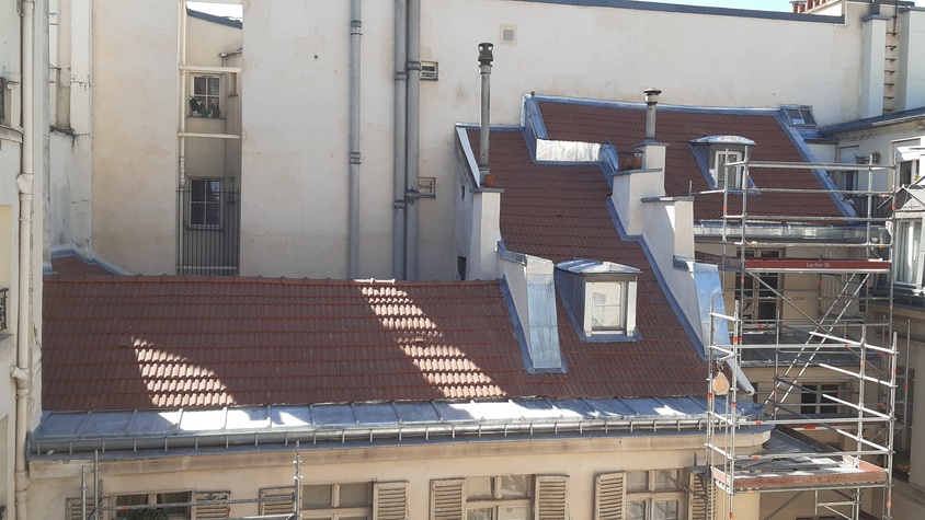Suivi des travaux